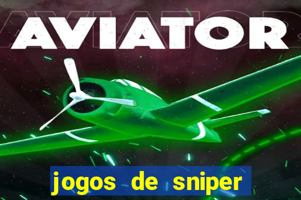 jogos de sniper para pc